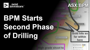 BPM starts second phase of drilling on WA gold project