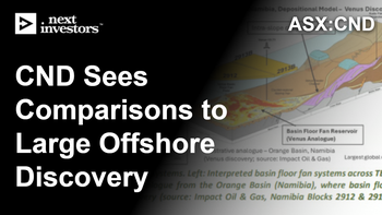 CND identifies structural similarities the world’s biggest offshore oil discoveries