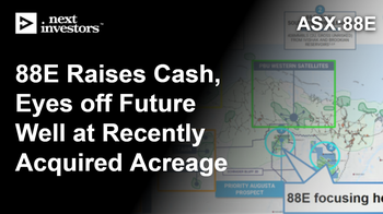 88E raises $5M for exploration on US oil project