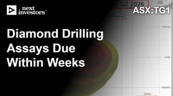 TG1 - diamond drilling assays due in weeks for WA copper project