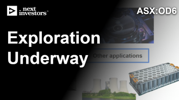 OD6 - exploration underway at US fluorspar project