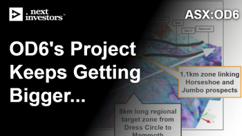 OD6's US critical minerals project keeps getting bigger...