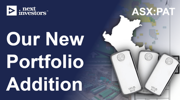 Our Latest Investment: Patriot Resources (ASX: PAT)