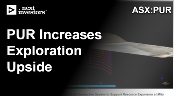 PUR increases exploration upside on Argentina lithium project by 4.4x