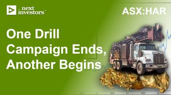 HAR: 3 major share price catalysts in the next ~90 days.