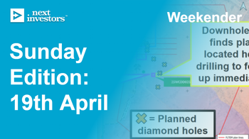 Sunday Edition: 19th April