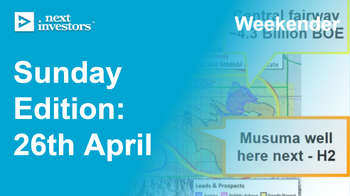 Sunday Edition: 26th April