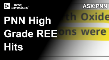 PNN samples 14.03% TREO from Brazilian rare earths project