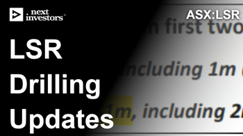 LSR confirms heavy rare earths trend at US Virgin Mountain + first gold assays at Ned's Creek