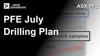 PFE to drill US antimony-silver project in July