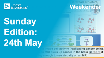 Sunday Edition: 24th May