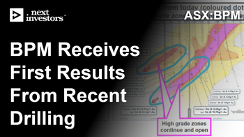 BPM hits 20.95g/t gold in extensional drilling at WA gold project