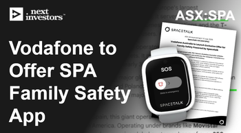 SPA: Vodafone Australia to offer SPA family safety app to its millions of customers...