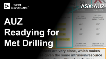 AUZ to drill NSW scandium project - fast-tracking its Pre-Feasibility Study