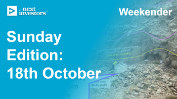 Sunday Edition: 18th October