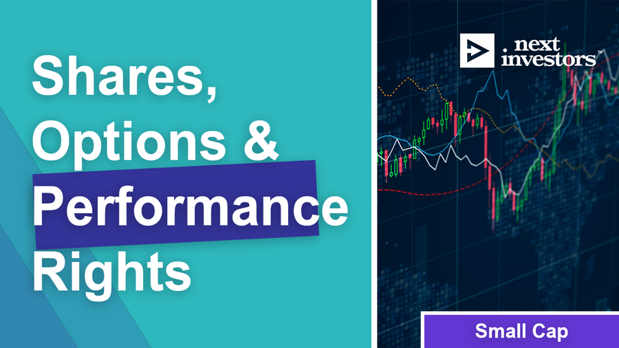 Shares, Options and Performance Rights Explained