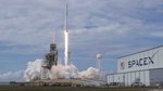 SpaceX is emerging as a direct competitor to NASA