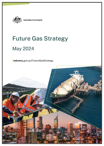 Future Gas Strategy May 2024