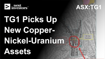 TG1 picks up new copper-nickel-uranium assets in WA