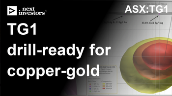 TG1 now drill-ready for big WA copper-gold targets