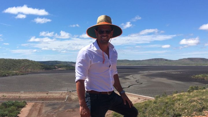 tolga kumova young rich list