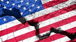 USA-flag-broken