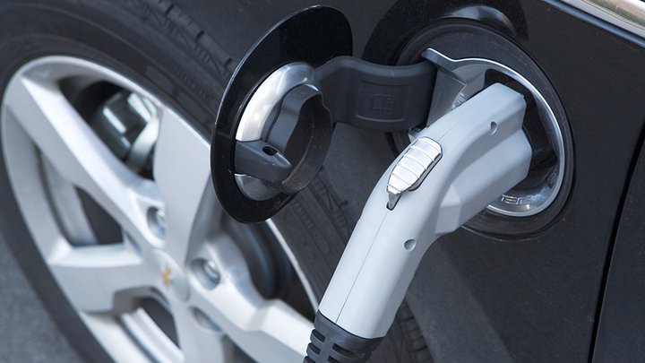 Ultracharge electric vehicle