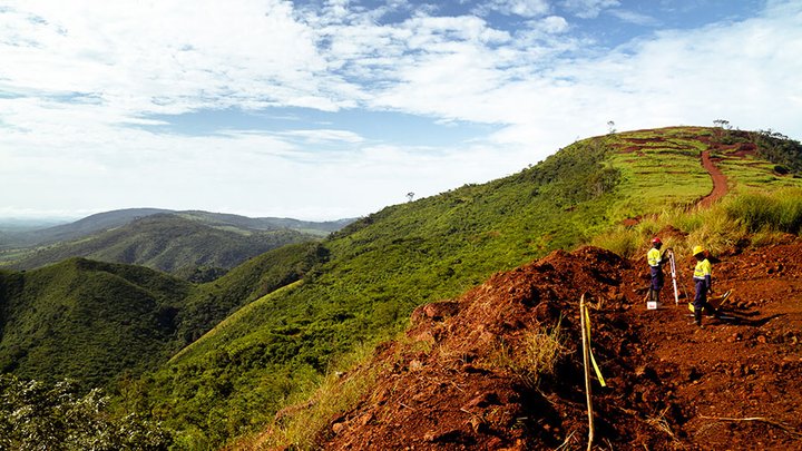 Adidi kang gold project