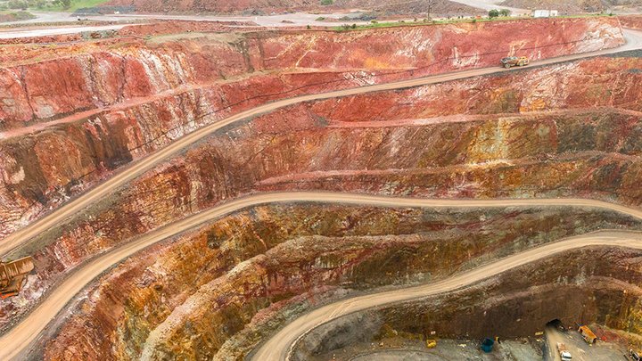 Bonaparte project Victory Mines