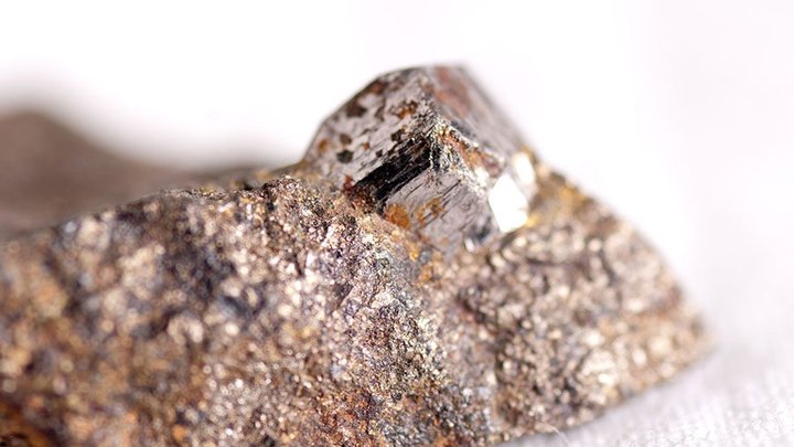 cobaltite mineral sample
