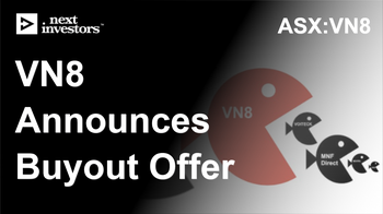 VN8 announces buyout offer