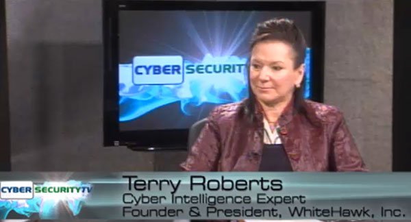 Terry roberts cybersecurity TV