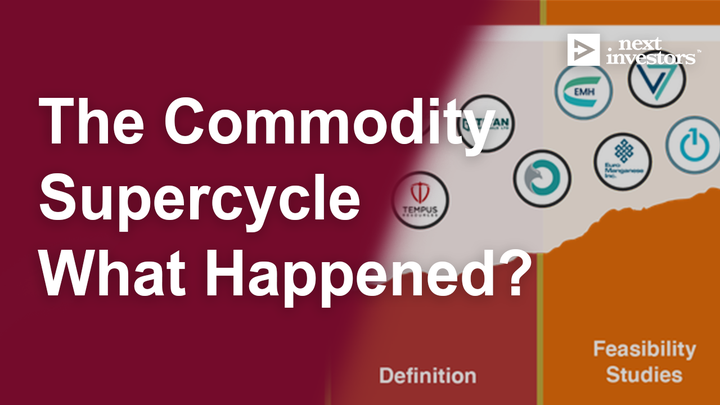 The Commodity Supercycle