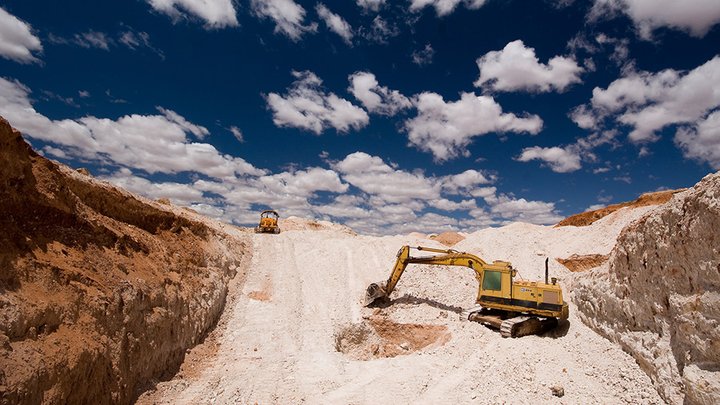 White Rock minerals have been valuated at A$52 million.