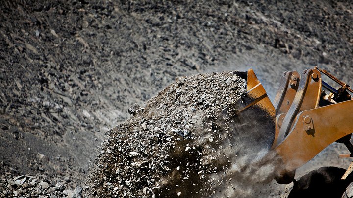 White rock minerals zinc resource