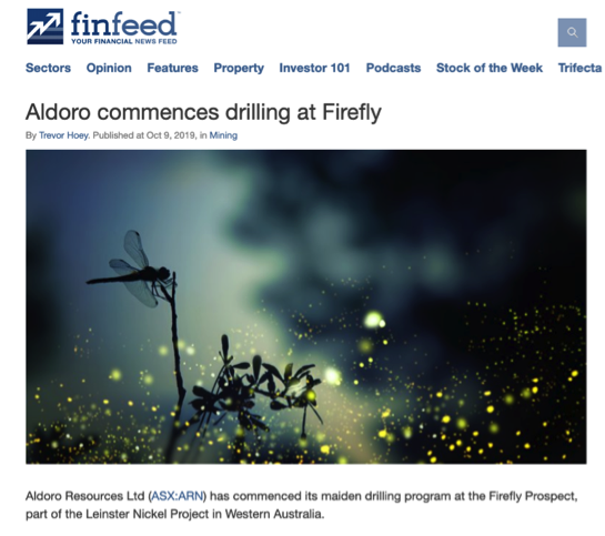 aldoro FF firefly 