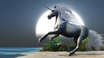 bigstock-Midnight-Unicorn-35052554