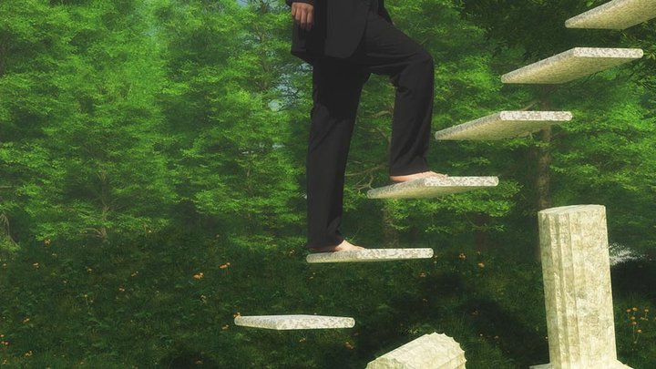 bigstock-Seven-Steps-To-Ascension-85599947