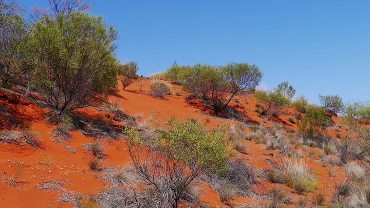 The Australian outback, Northern Territory