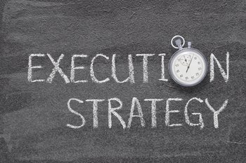 How to bridge the gap between strategy and execution