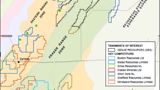 Fraser Range Neighbourhood Watch