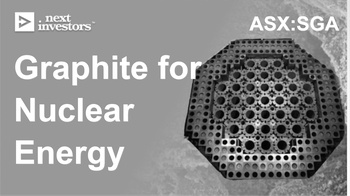 SGA’s Graphite for Nuclear Energy Production