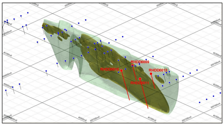 MPJ - Roe 1 Prospect