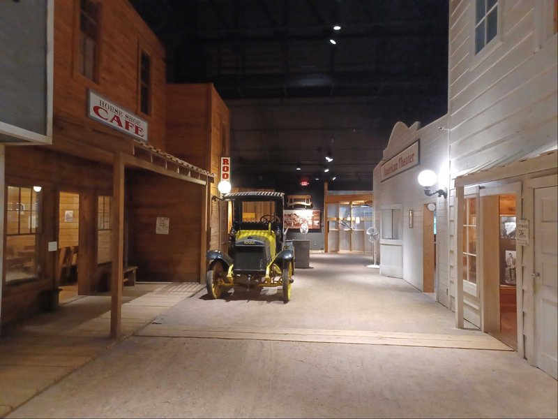 Smackover Museum
