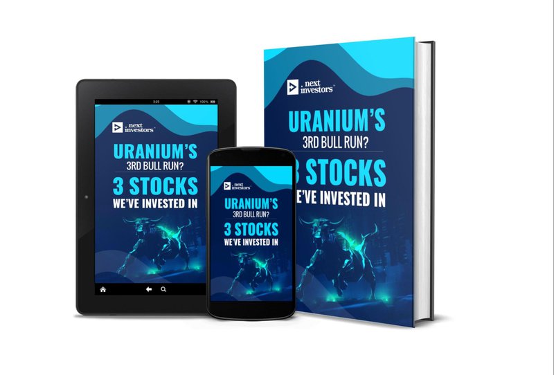 Uranium ebook