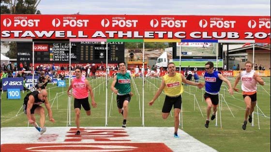 Run on Easter Monday