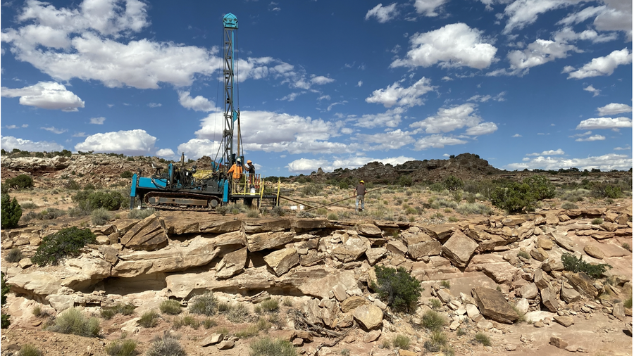 Uranium Rigs The Early Mover in USA Uranium – GTR’s Drill Results Due in Days