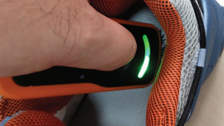 YPB's anti-counterfeit technology